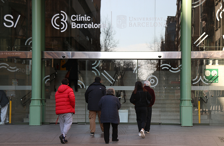 L'Hospital Clínic pateix un ciberatac que afecta els serveis d'urgències, farmàcia i laboratori