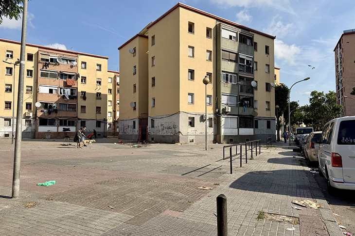 Els Mossos diuen que el "més probable" és que el tiroteig de Badalona estigui relacionat amb el tràfic de drogues