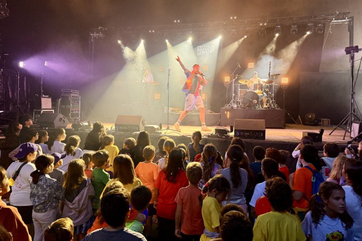 El festival Petits Camaleons tanca aquest diumenge la 14a edició de la cita amb 10.000 espectadors