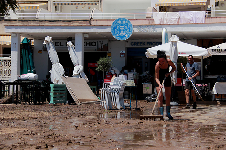 El Govern crea aquest dimarts l'Observatori de la Inundabilitat per millorar la gestió i el seguiment de riuades