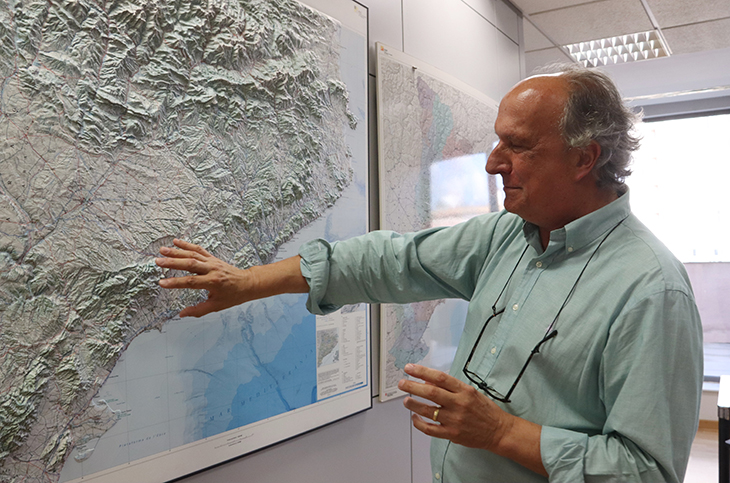 Territori fixa per mitjans del 2026 l'arrencada del parc natural de les Muntanyes de Prades