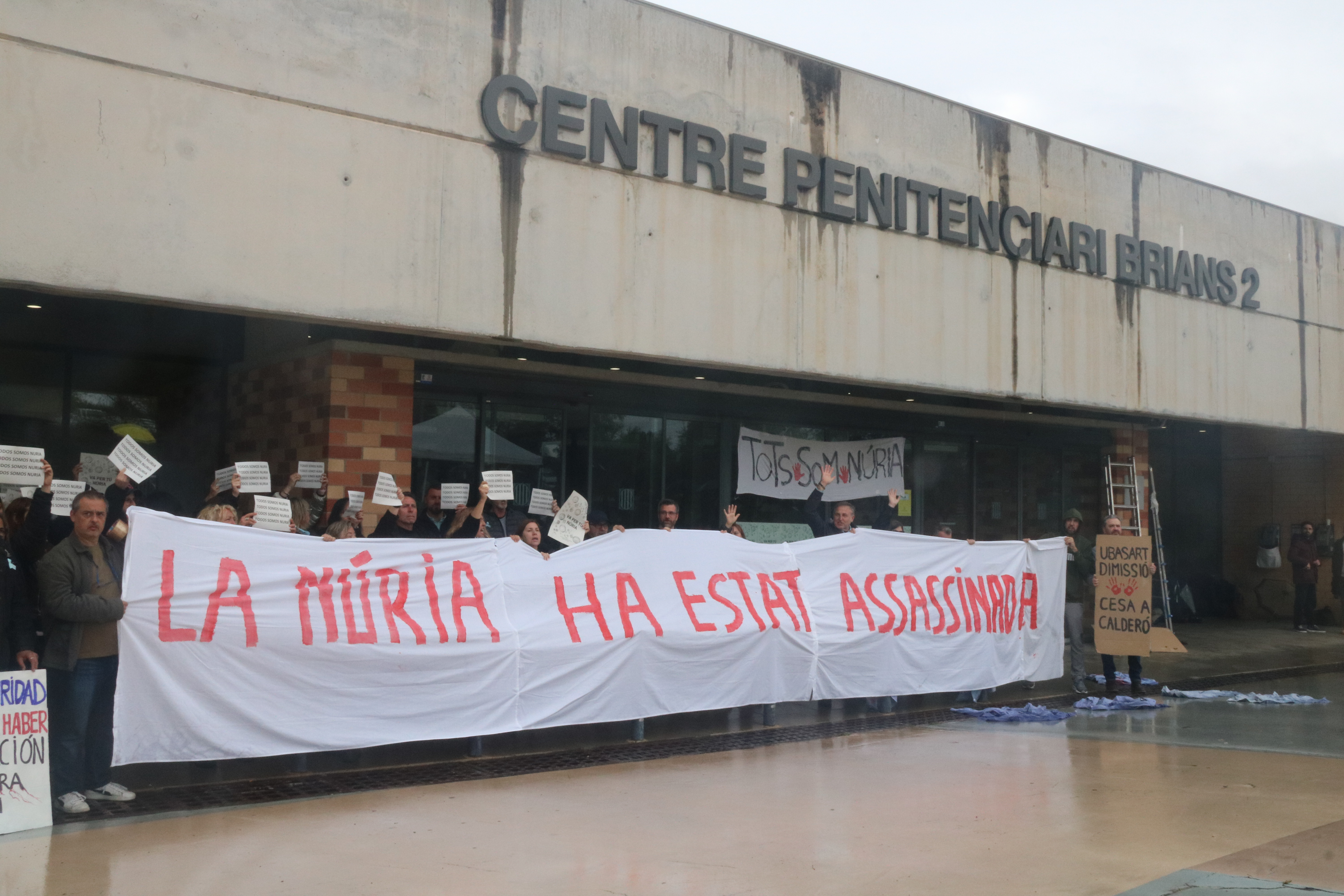 Els sindicats de presons desconvoquen la vaga després d’acordar amb Justícia millores per valor de 30 MEUR