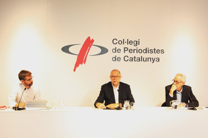 El Col·legi de Periodistes aprova la reforma del codi deontològic per adaptar-lo als nous reptes socials i tecnològics