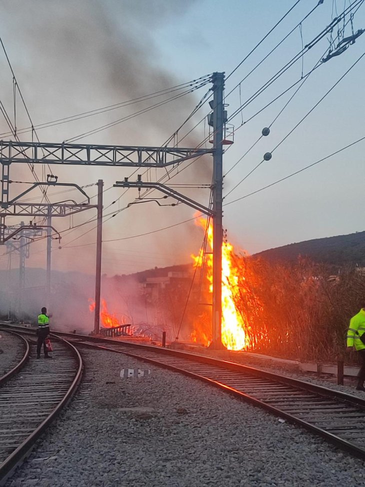 El Ministeri de Transports no descarta que l'afectació a Rodalies sigui fruit d'"una acció intencionada"