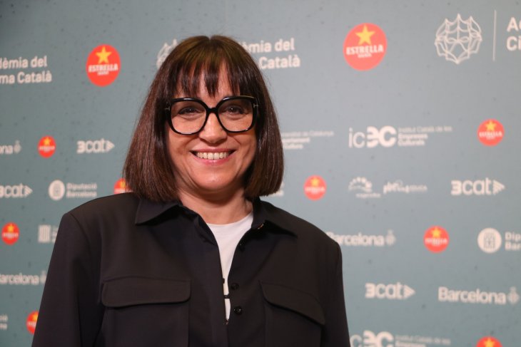 Judith Colell celebra el moment "dolç" de la indústria catalana després de la xifra rècord de candidates als Gaudí
