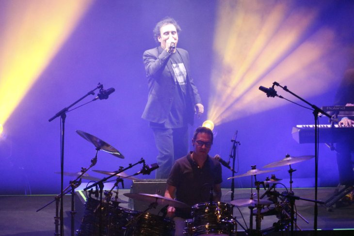 Pemi Fortuny tornarà a cantar amb Lax’n’Busto per a una "mini gira" l'any vinent