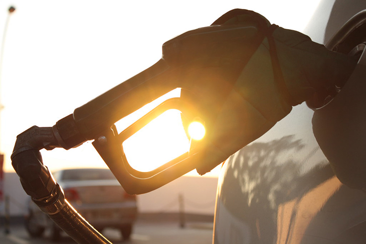 L'any nou comença amb un increment del preu de la gasolina després de tres mesos de descensos