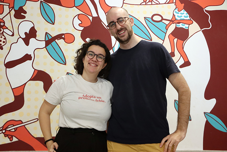 Ce Trencada, un projecte "d'activisme lingüístic" que ja ha traduït una vuitantena de videojocs al català