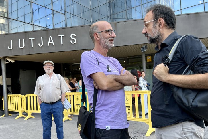La jutgessa cita a declarar Santi Laiglesia el 28 de novembre per la mort d'Helena Jubany