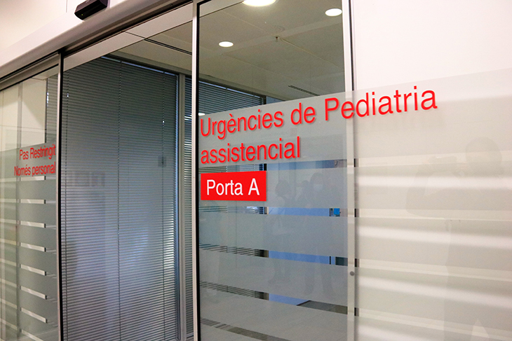 Salut preveu arribar al pic de casos de bronquiolitis a finals de la setmana que ve i al de la grip al voltant de Nadal