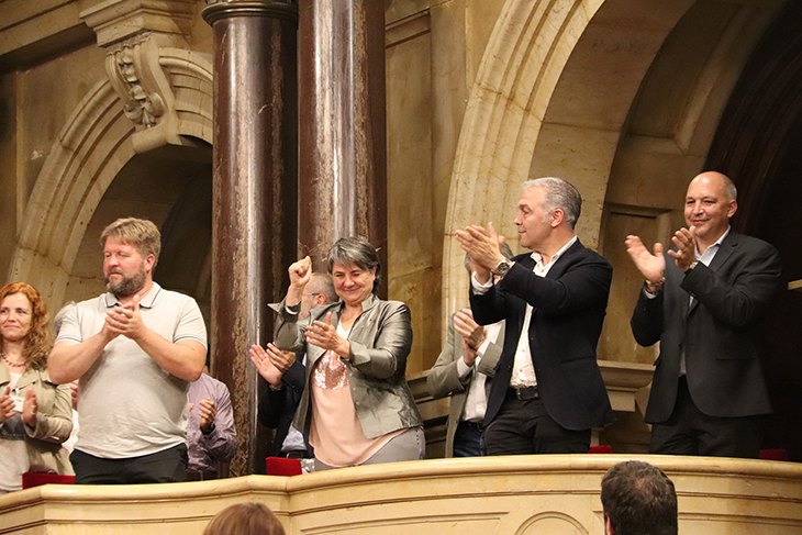 El Parlament aprova definitivament la creació de la comarca del Lluçanès