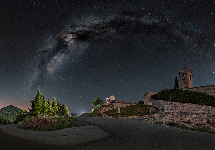 Els observatoris astronòmics de Barcelona veuen “una oportunitat de negoci” en l’eclipsi solar total del 12 d’agost