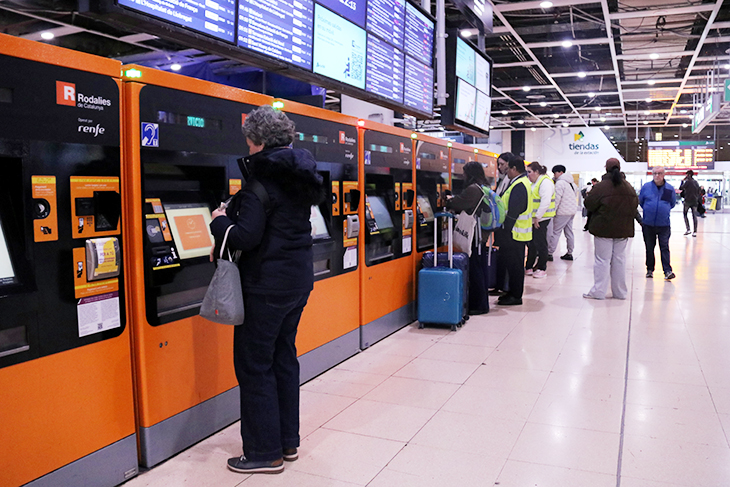 L'abonament únic de transport es pot comprar des d'aquest dilluns per començar a utilitzar-lo el 19 de gener