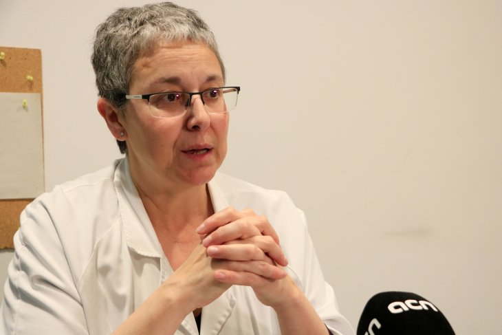La Societat Catalana d’Urgències insta Salut a trobar “solucions” per ingressar més ràpid els pacients que ho necessiten