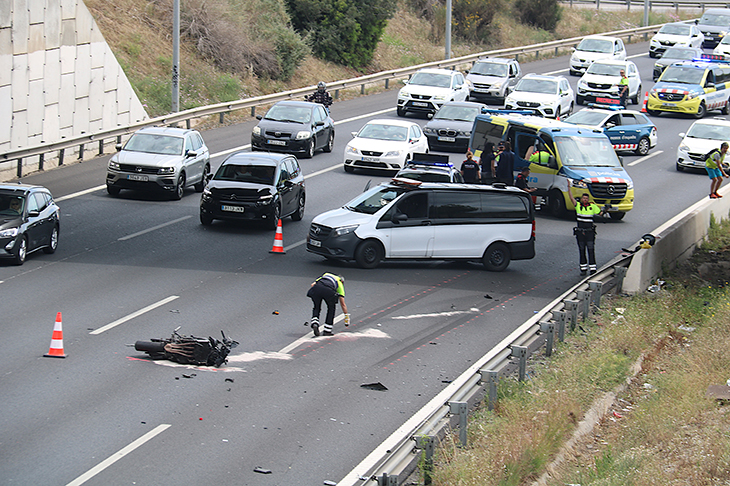 Quatre de cada deu conductors o vianants morts el 2022 havia consumit alcohol, drogues o psicofàrmacs