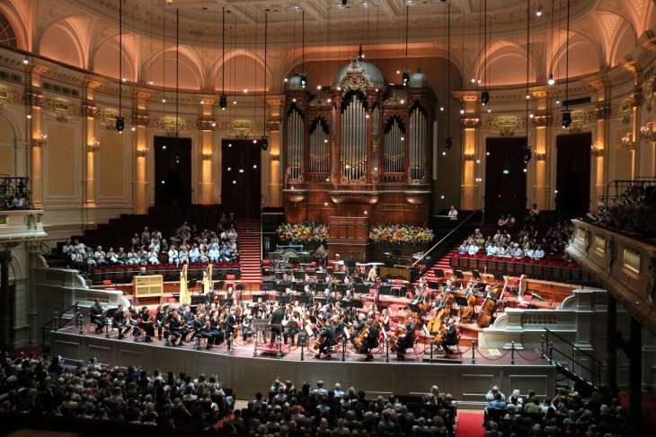 L’OBC fa d’ambaixadora del talent i el patrimoni musical català en el seu retorn al Concertgebouw d’Amsterdam