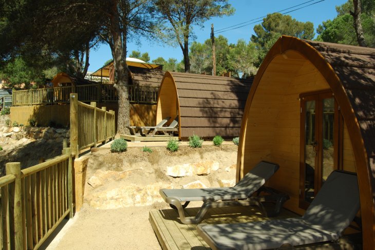 La Federació de Càmpings de Catalunya mostra "mà estesa" al Govern amb el decret d'inundabilitat