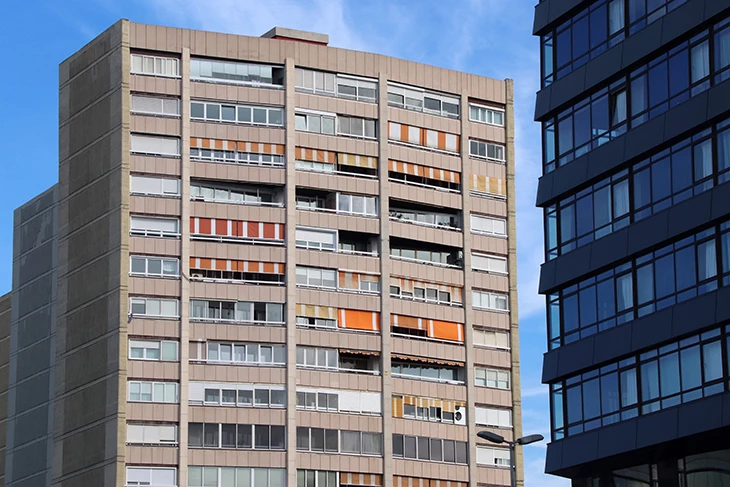 El nombre d'execucions hipotecàries sobre habitatge creix un 17,3% a Catalunya durant el segon trimestre