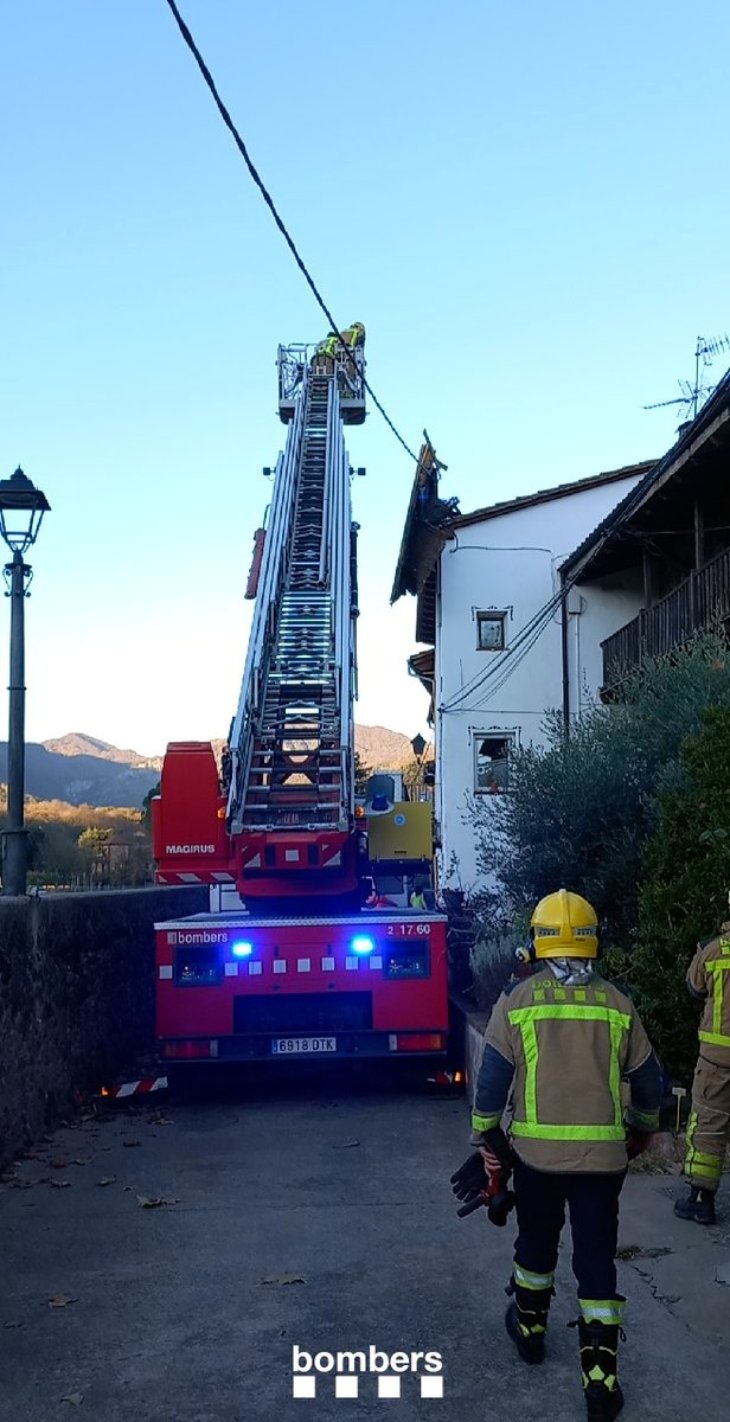 Protecció Civil desactiva l'alerta per ventades fortes sense incidències destacades