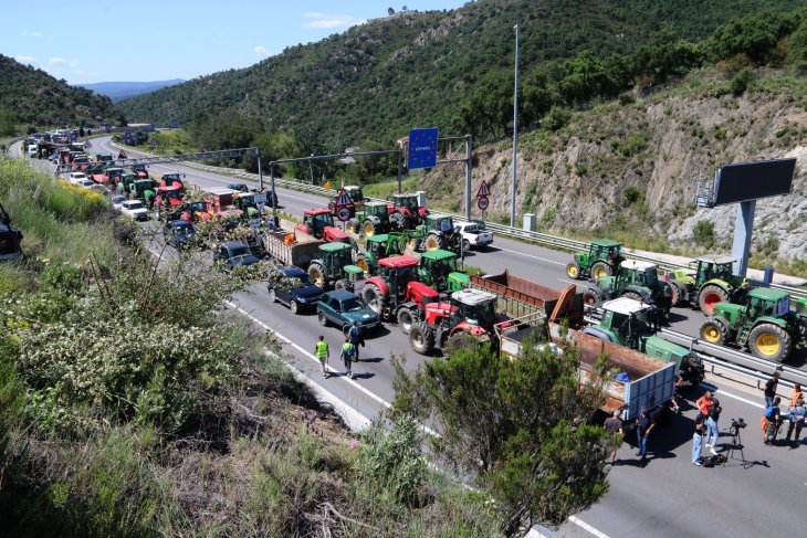 Revolta Pagesa crea el primer gremi de la pagesia catalana