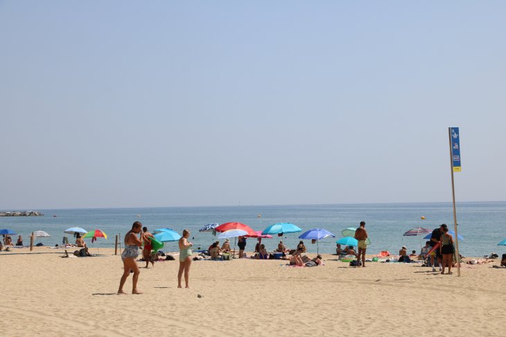 L'agost tanca amb 20 víctimes mortals a les platges de Catalunya