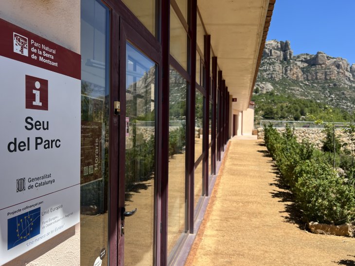 Els parcs naturals avisen que a la tardor entraran en un "període crític" perquè perdran la meitat de la plantilla
