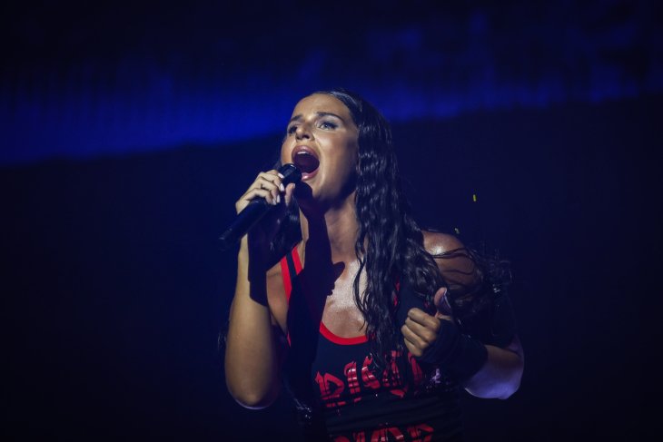 Nathy Peluso anuncia concert al Palau Sant Jordi de Barcelona el pròxim 14 de febrer