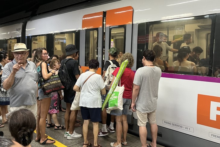 Els abonaments gratuïts de Renfe per a l'últim quadrimestre de l'any entren en vigor aquest divendres