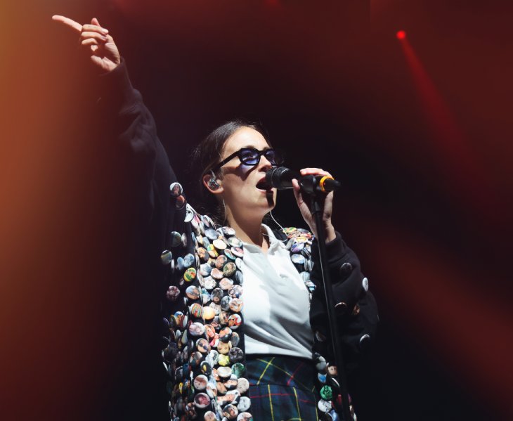 Rigoberta Bandini anuncia el retorn als escenaris amb gira i àlbum després de dos anys de silenci