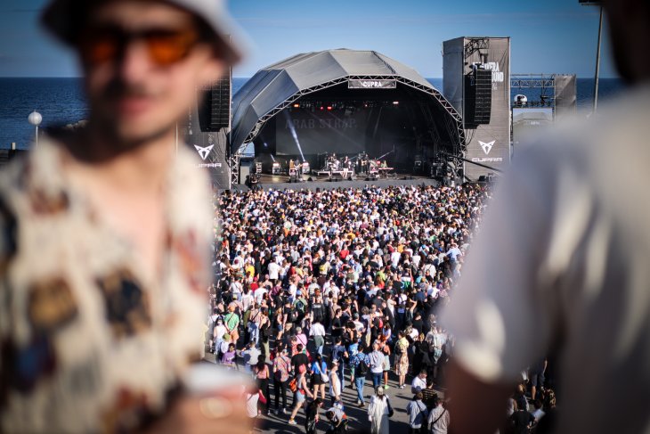 Un festival per cada dia de l'any: més de la meitat dels municipis van acollir un certamen musical el 2023