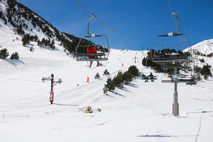El sector turístic preveu una Setmana Santa amb alta ocupació amb la neu i el bon temps com a reclams estrella