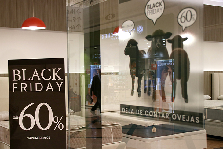 El Govern pràcticament duplica el nombre d’empreses a inspeccionar per la campanya de Black Friday d’enguany 