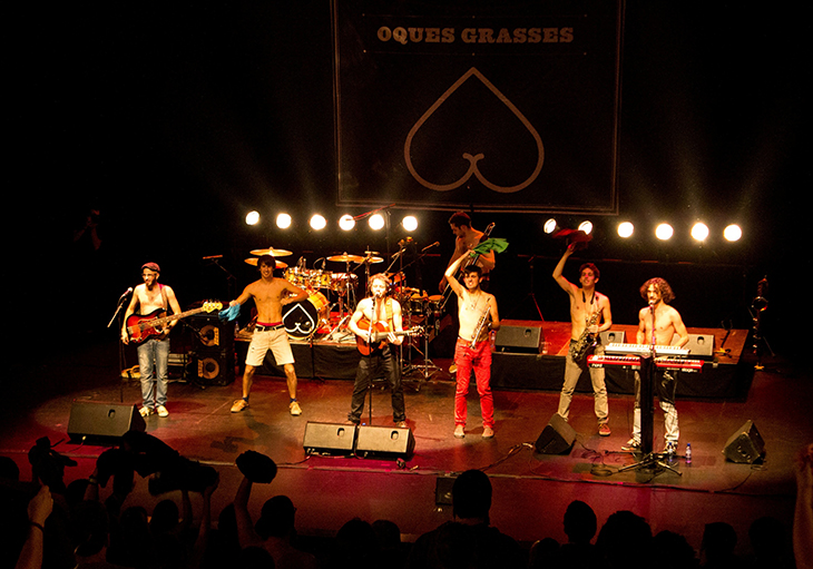 Oques Grasses publicaran el nou disc a la primavera de 2024 i faran una gira de concerts per festivals
