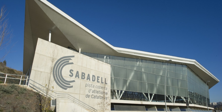 Sabadell batejarà la Pista Coberta d'Atletisme de Catalunya amb el nom de Carme Valero