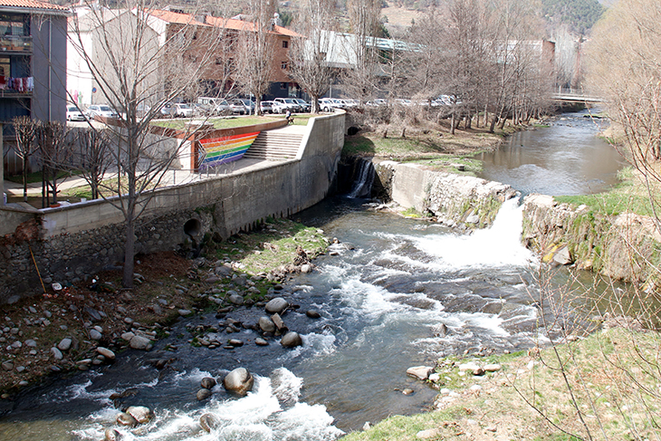 Més de la meitat dels municipis obligats a tenir plans d'inundació no l'han redactat o els ha caducat