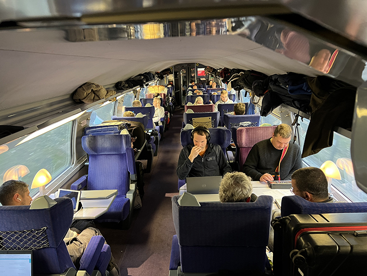 SNCF atribueix la ruptura amb Renfe al dèficit de les línies conjuntes i al nou context de competència ferroviària