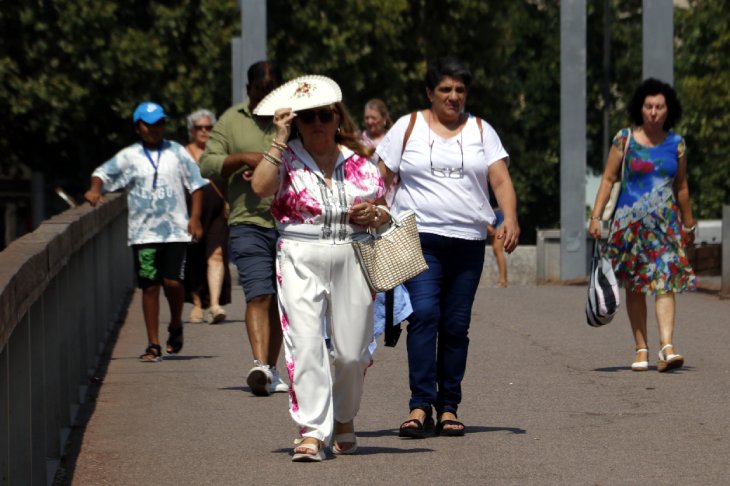 Protecció Civil desactiva l'alerta Procicat per l'onada de calor