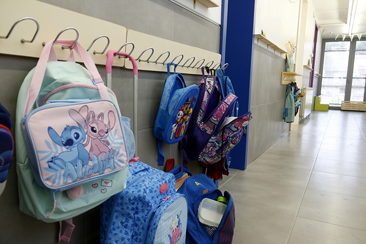 Comença la preinscripció escolar d'infantil i primària per al curs 2026-2027