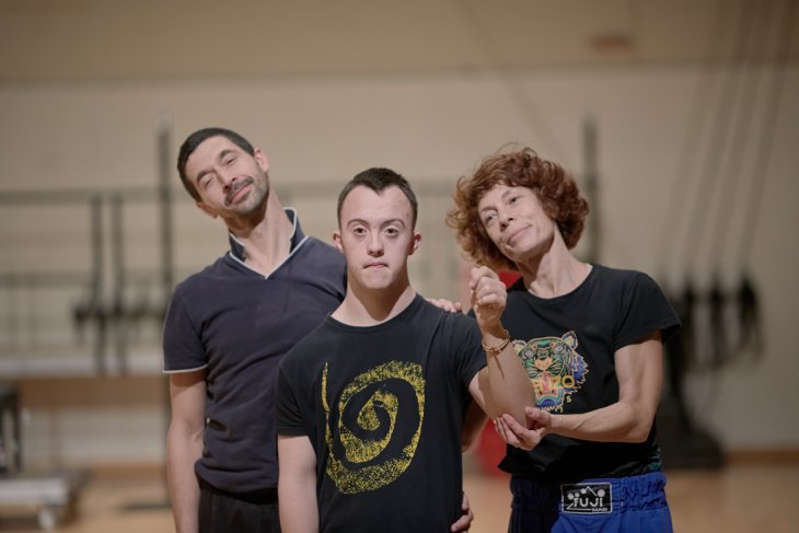 Intèrprets amb diferents capacitats pugen a l'escenari del TNC per mostrar la diferència a 'Una brillant imperfecció'