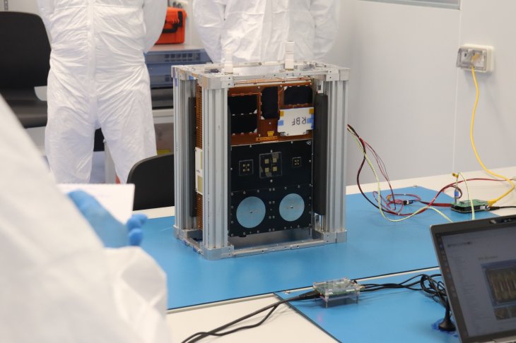El quart nanosatèl·lit impulsat pel Govern s’enlairarà a l’octubre i serà el primer laboratori obert del 6G a Europa