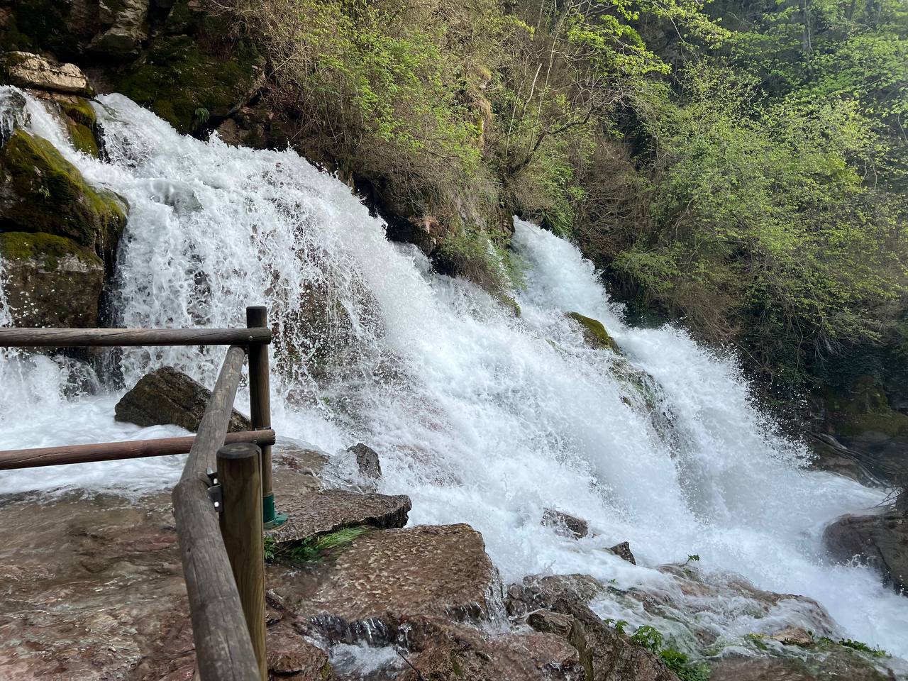 Les reserves d’aigua a les conques internes superen el 30% de la seva capacitat