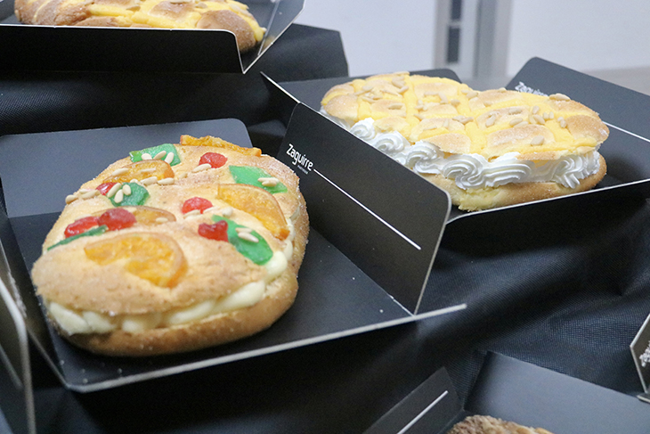 Els pastissers encaren Sant Joan amb bones previsions de venda de coques tradicionals i farcides