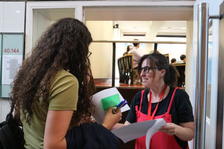 Queixes a l'examen de disseny de la selectivitat perquè demanava un dibuix a una escala diminuta