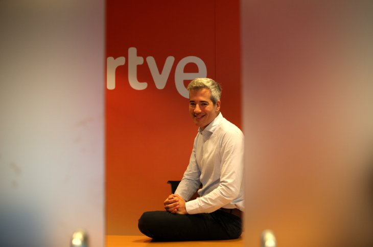 Oriol Nolis: "Hauríem de ser capaços de fer el que va passar amb Catalunya Ràdio i RAC1, sumar espectadors en català"