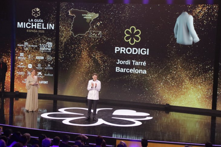 La constel·lació Michelin deixa a Catalunya una primera estrella en 9 nous restaurants