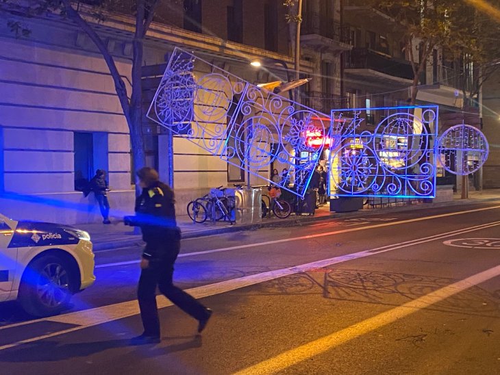 Protecció Civil activa l'alerta per fort vent diumenge i dilluns a gran part de Catalunya