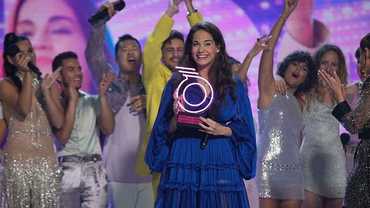 Miki Núñez i Mariona Escoda presentaran les campanades a TV3