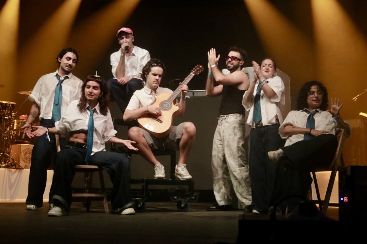 Figa Flawas actuarà al Canet Rock al costat de La Fúmiga, Buhos, 31 FAM, The Tyets i Maria Jaume