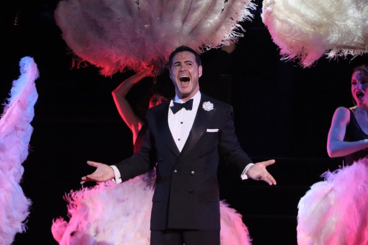 El musical 'Chicago' aterra al Teatre Tívoli: "És un espectacle actual envoltat de molta realitat"