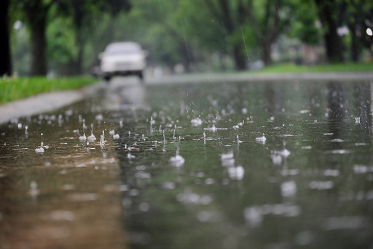 Protecció Civil activa l'alerta del pla Inuncat per la previsió de pluges intenses divendres